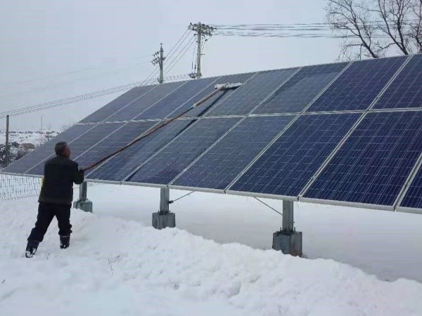 光伏電站運行與維護管理年關例檢指南