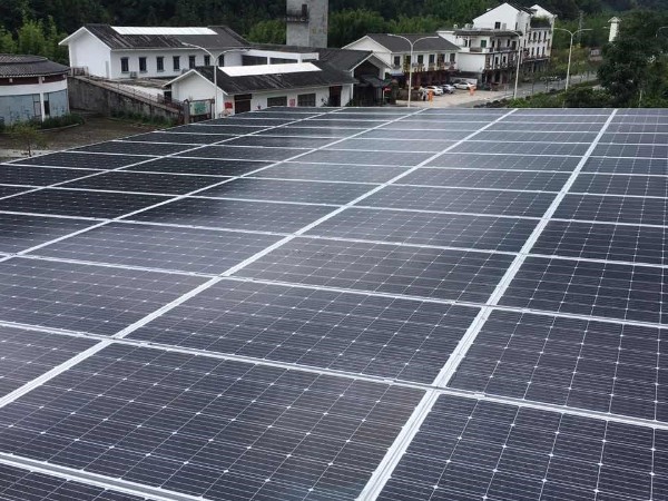 太陽能光伏發(fā)電站建設的必要性和意義